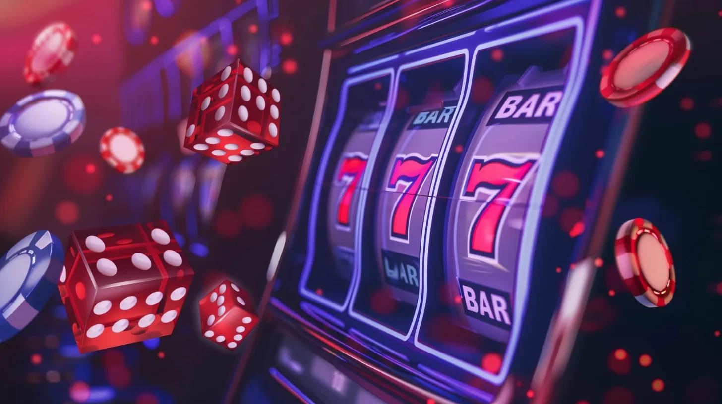 Verbessertes Casino-Design durch Innovation